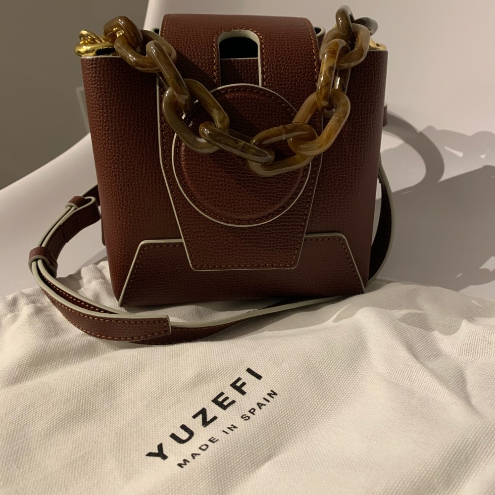 Designer brand bag “yuzefi”